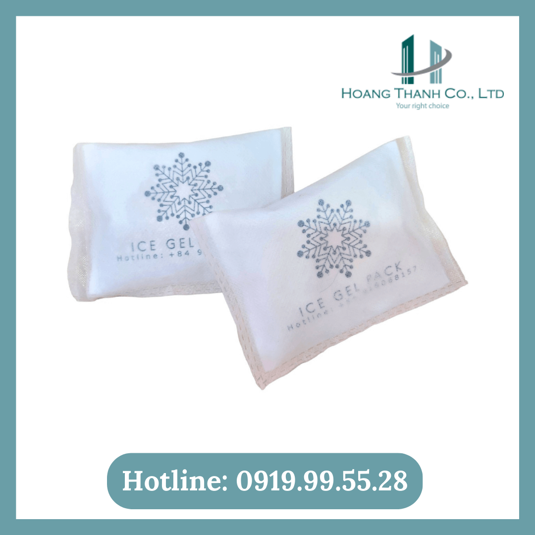 Tui gel vai khong det 100g dung trong nha khoa 1