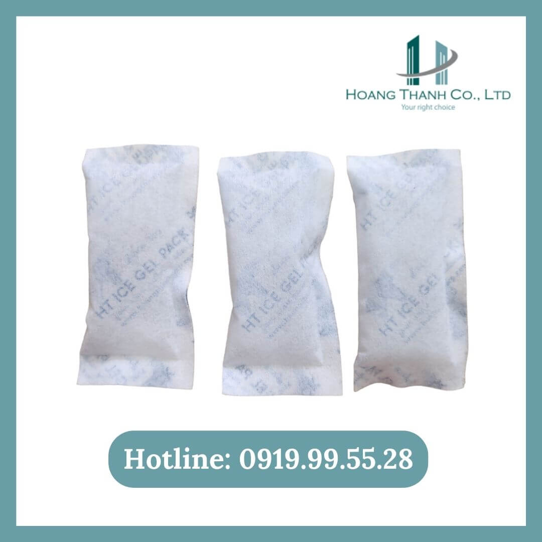 Tui gel vai khong det 25gr 5x11cm 3